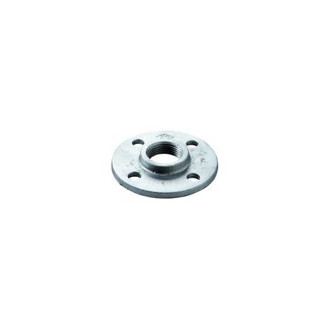 Brida de hierro maleable galvanizado 321 - ATUSA Diámetro: Ø1.1/4"