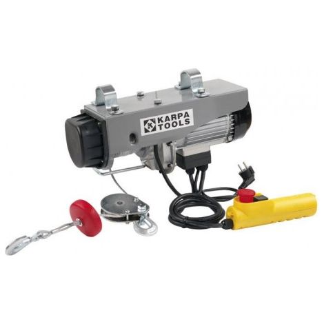 ELEVADOR ELECTRICO 100/200 KG - KARPA