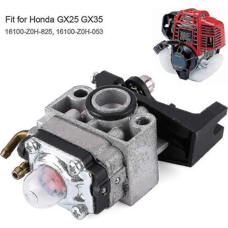 Carburateur pour tondeuses 4 temps GX25 GX35 16100-Z0H-825 16100-Z0H-05 (1/4)
