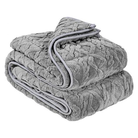Couverture Lestée 9 2 kg Couverture Lourde 152x203 cm Polaire (1/5)
