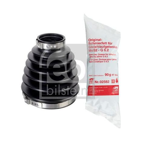 Jeu de joints-soufflets, arbre de commande FEBI BILSTEIN 175677 CITROËN 3293.E8