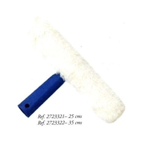 Limpiador Cristales 25 Cm Paño Apex