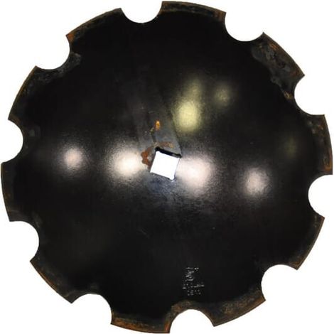 Disco grada dentado 610x7/41 UNIVERSAL HD6101407 (1/2)