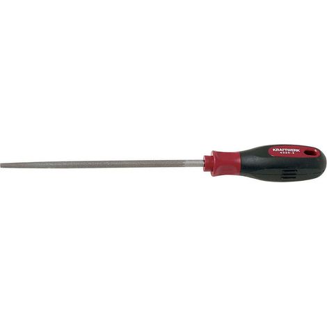 Rundfeile Kraftwerk 4320-3 Chrom-Vanadium 320 mm