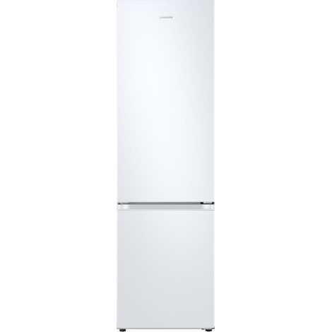 Samsung Frigorifero Combinato EcoFlex AI 2m 390L RB38C605DWW (1/5)