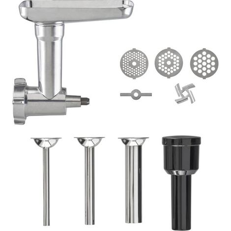 Caso FLEISCHWOLF ZUBEHÖR F.KM 1800 (KM 1800 FLEISCHW.SET) (1/4)
