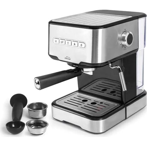 Kaffeemaschine lacor espresso machine 1550 W 20 bar