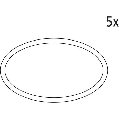 Kermi O-Ring Set 75x3,5 GVBC DN 50, EBTL EBBC001, 2534286
