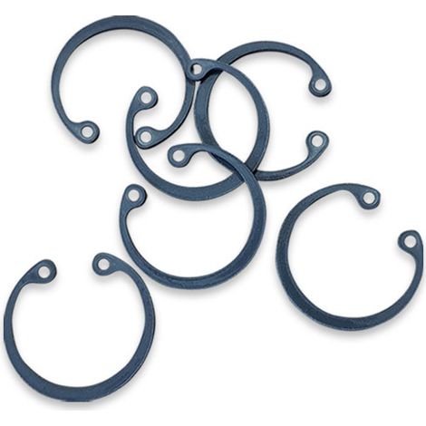 Circlips intérieurs din 472 - 80 circlips - 14 mm