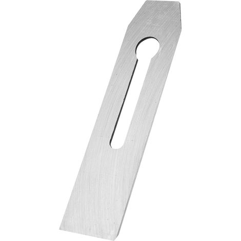 HSS Handhobelmesser, Holzbearbeitungshobelmesser, manuelles Hobelmesser für Schreiner (51 mm) (1/5)