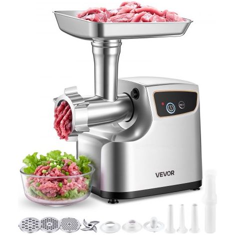 Hachoir à Viande Électrique - Machine à Hacher la Viande 2 (1/5)