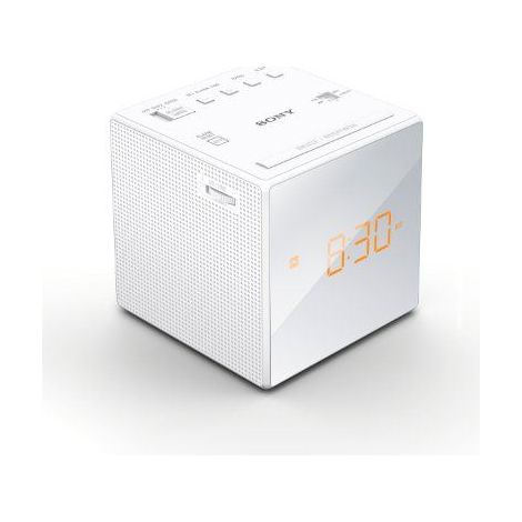 SONY RADIO DESPERTADOR DE DISE O