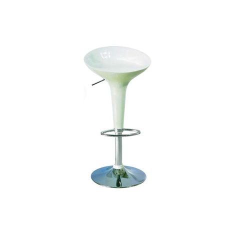 SGABELLO MOD.ALBI BIANCO A17 (1/5)