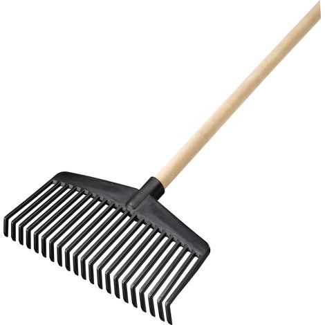 Balai de jardin largeur 440 mm nombre de dents 21 PA FLORA (par 10)