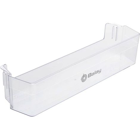 Recamania Estante Botellero Frigorifico Compatible con BALAY 11022295 Transparente (1/2)