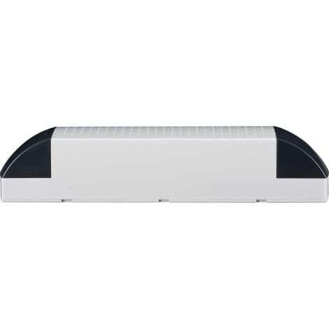 Paulmann Transformador VDE Profi gris y negro 150 W (1/2)