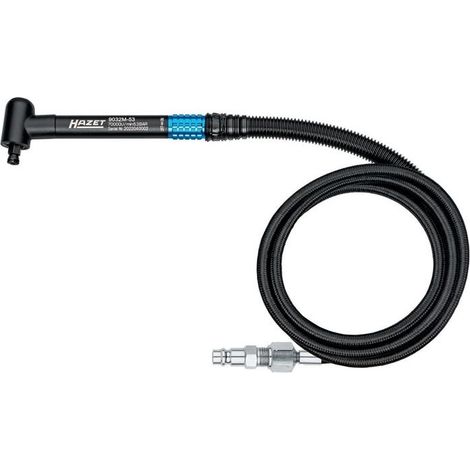 Ponceuse pneumatique Hazet 9032M 6.3 bar 1 pc(s) (1/4)