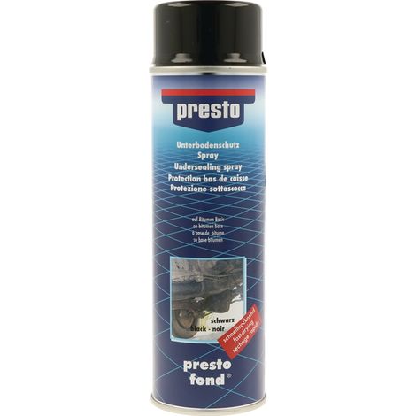 Schutzbombe Bitumen 500 ml - European Aerosols (1/2)