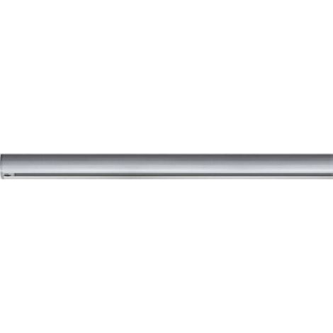 Paulmann URail carril 2 m cromo mate para luminaria