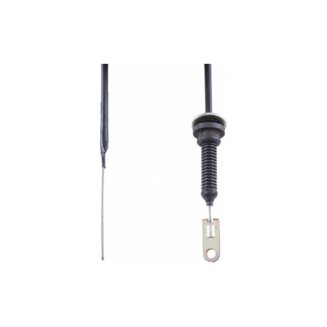 CABLE ACCELERATEUR - JDM ALBIZIA ABACA, MOTEUR LOMBARDINI FOCS (1/2)