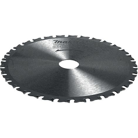 Lame de scie circulaire Ø 136 mm pour acier - MAKITA FRANCE SAS