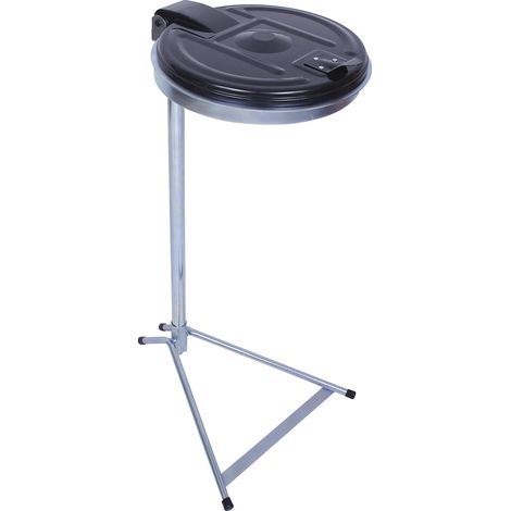 FRANKEL kaiserkraft, Support sac-poubelle sur pieds, pour (1/5)