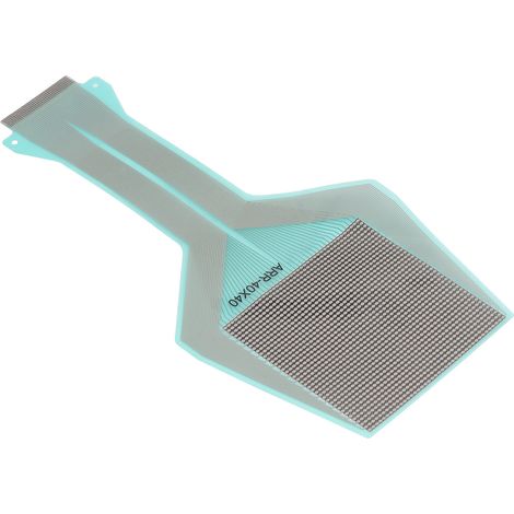 40x40 mm piezoresistiver Drucksensor, hohe Dichte, verteilter Piezowiderstand, feine Detektion (1/5)