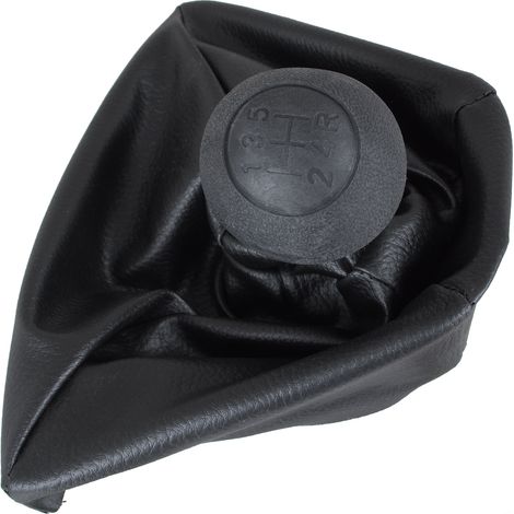 Pomello cambio Fiat Doblo I 00-09 + cuffia (1/5)