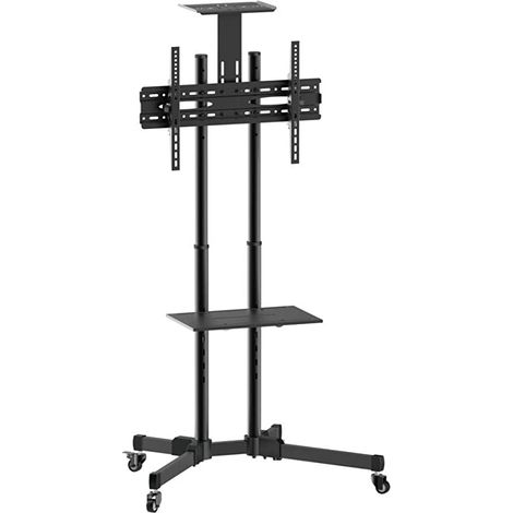 Sopar 23218 soporte para TV 177,8 cm (70") Negro