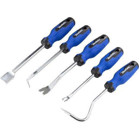 Set 5 pièces outil levier démontage garnitures auto précis (1/3)