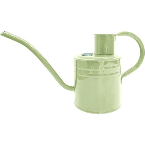 Kent & Stowe Gießkanne 1 L Stahl creme Gießkanne