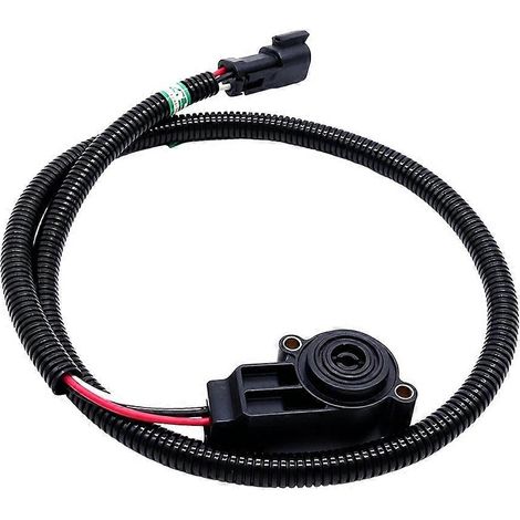 266-1466 2661466 Sensor de ángulo para excavadoras Caterpillar C7 C10 C12 C13 (1/5)