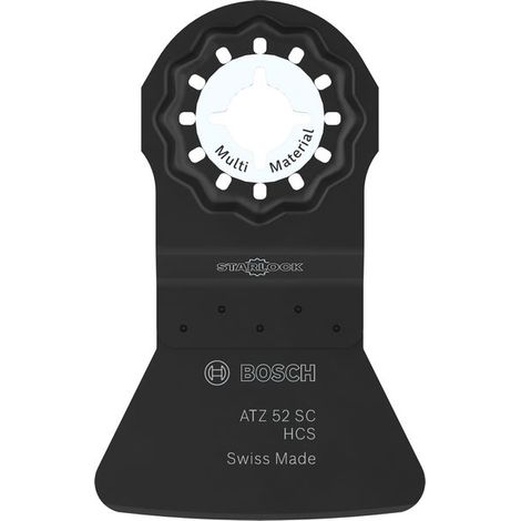 Bosch Multi Material Cutting Blade ATZ 52 SC Starlock 52 x 26 mm 2608669268 (1/5)