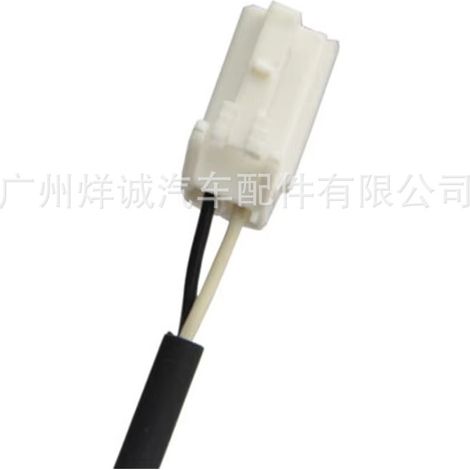 GJ6A-43-71YA is a wheel speed sensor for Mazda ABS vehicles. (1/4)
