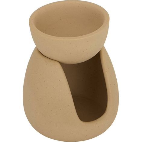 Bruciaprofumi wonj beige d11xp7,2cm - Atmosphera créateur d'intérieur