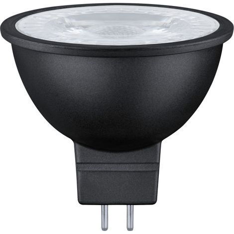 Ampoule Led GU5.3 dimmable 6,5W blanc neutre - Paulmann (1/5)