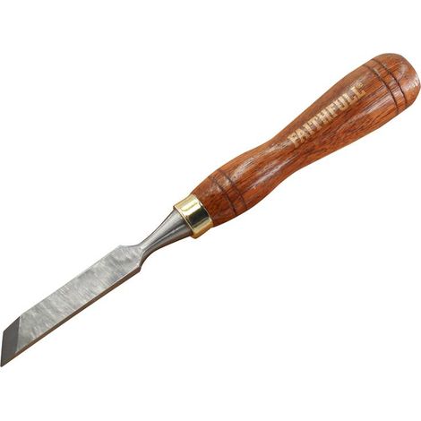 Skew Chisel Carving Chisel 12.7mm (1/2in) FAIWCARV12 (1/2)