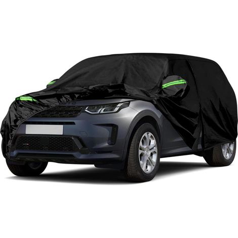 Autoabdeckung wasserdicht für Land Rover Discovery Sport L550 2015-2025, Allwetter-Garage (1/5)