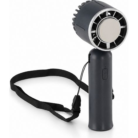 Aga Ventilador portátil mini Negro (1/5)