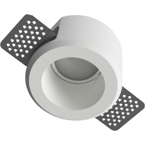 Spot encastré lampadari bartalini rednilyc gu10 led plâtre à peindre (1/5)