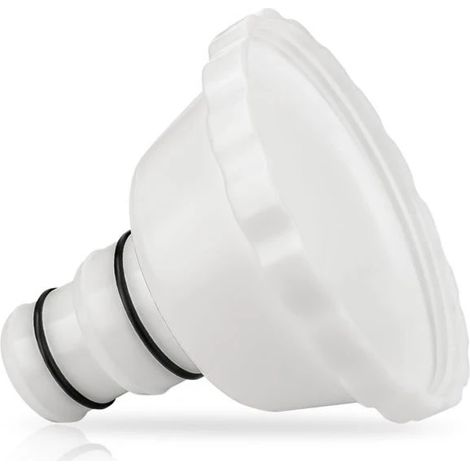 Adaptateur d'aspirateur pour skimmer RP/RX compatible avec l'adaptateur d'été pour skimmer de piscine et accessoires de piscine (1/5)