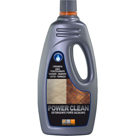DETERGENTE ANTIMACCHIA PER SUPERFICI 'POWER CLEAN' lt. 1  - FAREN