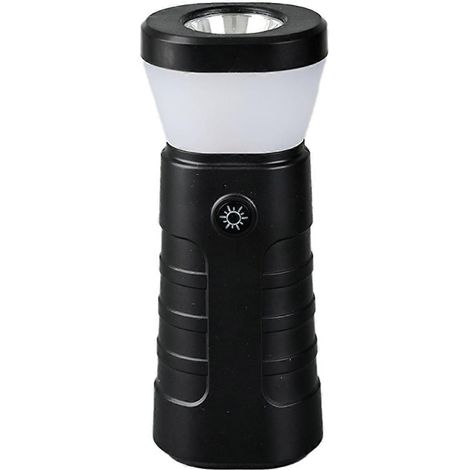 Lampe torche multifonction portable pour le camping en plein air, éclairage multi-scènes, lampe de camping à charge rapide et sécurisée pour lire B (1/5)