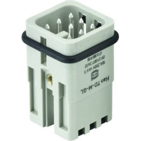 Insert mâle HARTING 09210072632 1 pc(s) (1/3)