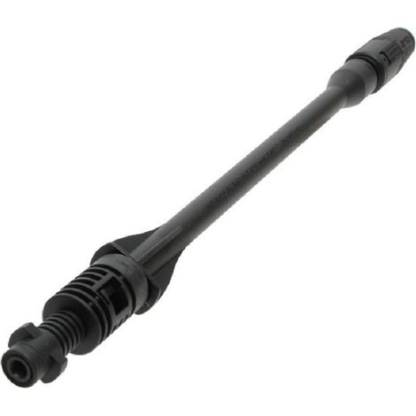 Lance a jet reglable pour Nettoyeur haute pression Tige d'extension de pistolet à mousse buse haute et basse pression réglable série k. A (1/3)