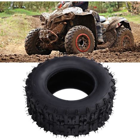 13x5.00-6 rutschfester, pannensicherer, 6-Zoll-Gummireifen ohne Schlauch für Schneefräse, Go-Kart, Motorhacke, Rasentraktor, Rasenmäher. (1/5)