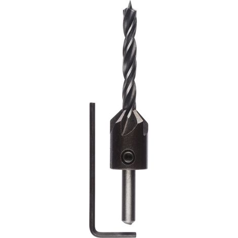 Bosch Drill bits Wood drill bit with countersink 2608596393