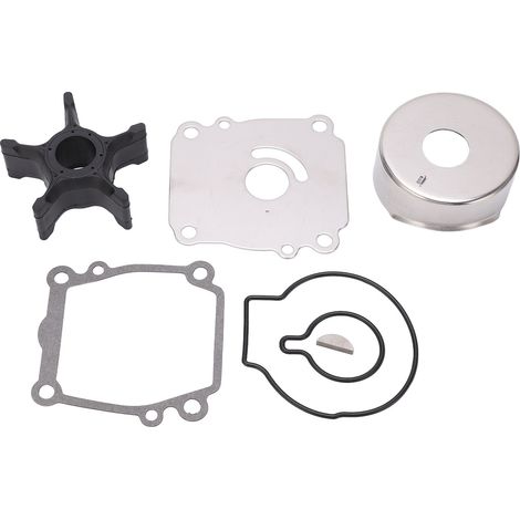 Kit di riparazione girante pompa acqua per motori fuoribordo Johnson Evinrude da 90 CV, 115 CV, 140 CV, codice 17400 92J00 (1/5)