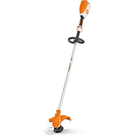 Stihl – Débroussailleuse électrique filaire 36V – Moteur EC silencieux – Largeur de coupe 350 mm – Pour bordures et petits espaces