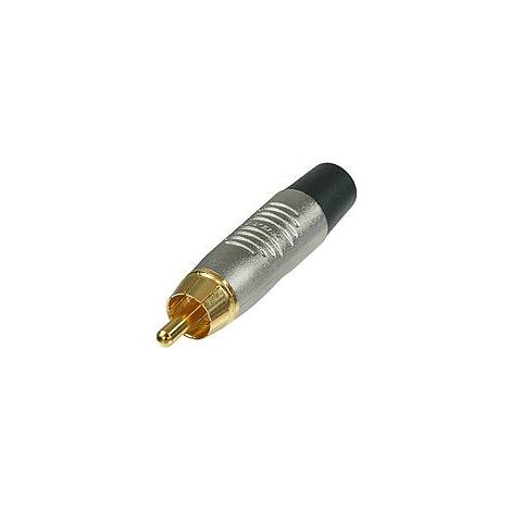 Rean AV RF2C-AU-0 Cinch/RCA mâle 1 pc(s)
